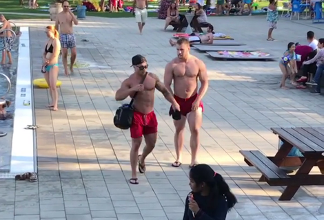 Beef Cockwalk