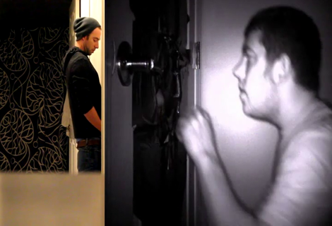 Gloryholes